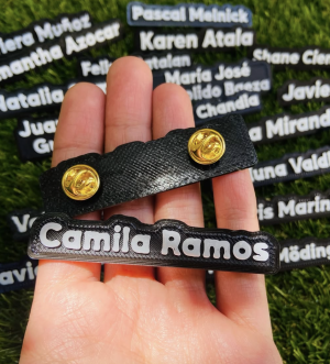 Piochas con nombre